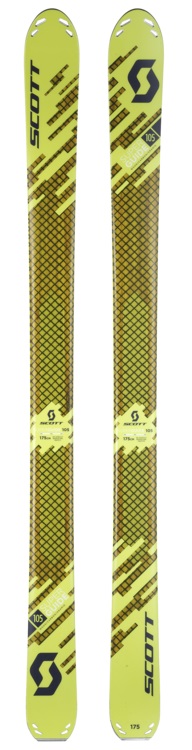 Scott Superguide 105